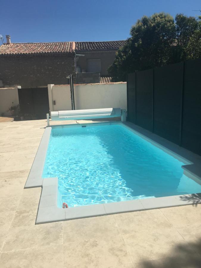 Bed and Breakfast La Coccinelle Nîmes Exteriér fotografie
