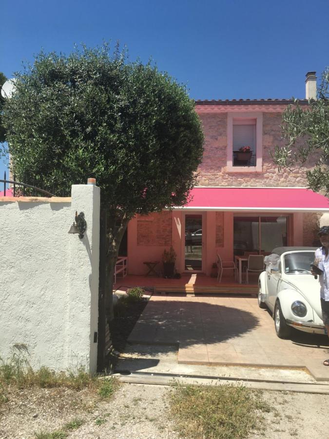 Bed and Breakfast La Coccinelle Nîmes Exteriér fotografie