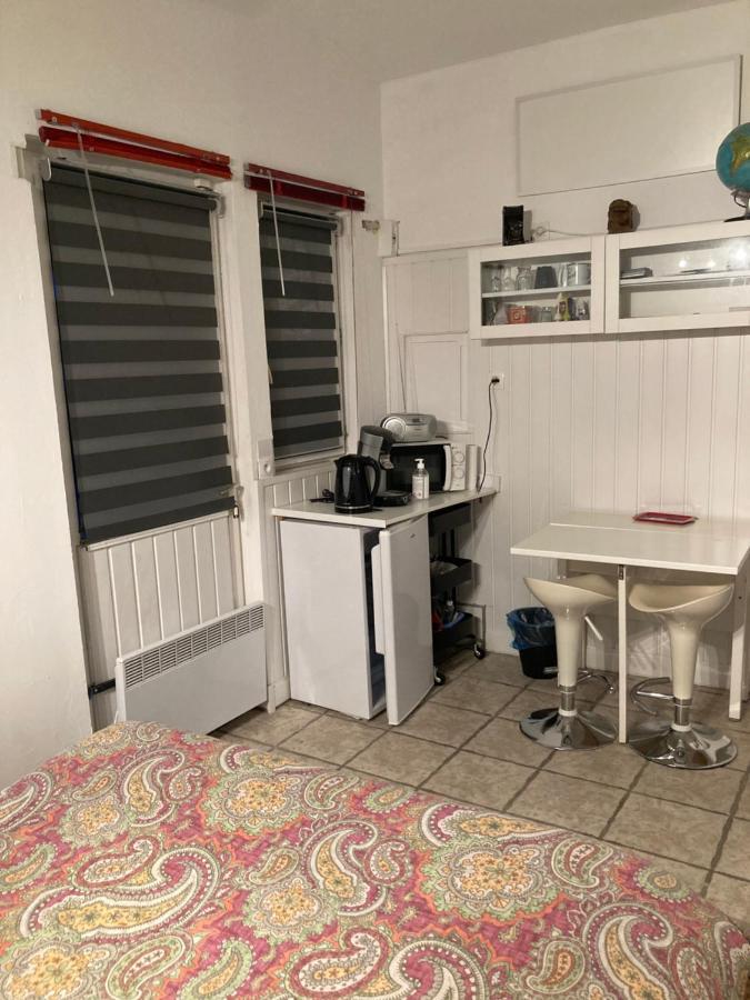Bed and Breakfast La Coccinelle Nîmes Exteriér fotografie