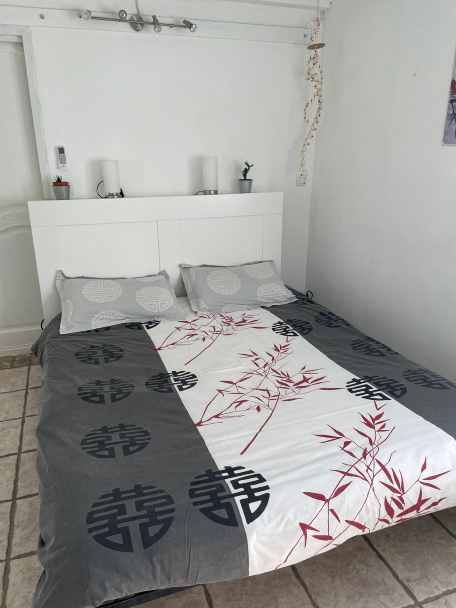 Bed and Breakfast La Coccinelle Nîmes Exteriér fotografie